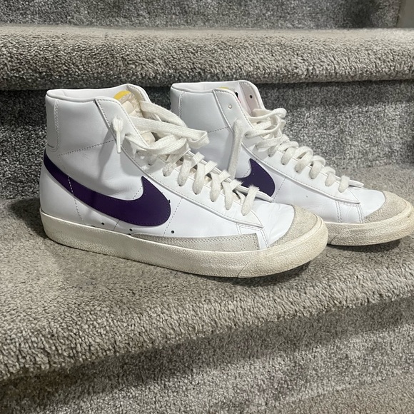 Nike blazer 77 mid voltage - Picture 4 of 8